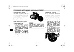 Preview for 68 page of Yamaha Star XVS13CAC Owner'S Manual