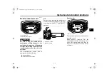 Preview for 21 page of Yamaha Star XVS13CG 2015 Owner'S Manual