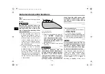 Preview for 28 page of Yamaha Star XVS13CG 2015 Owner'S Manual