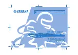 Preview for 1 page of Yamaha Star XVS13CTD 2012 Owner'S Manual