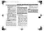 Preview for 63 page of Yamaha STAR XVS950 Owner'S Manual