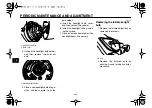 Preview for 66 page of Yamaha STAR XVS950 Owner'S Manual