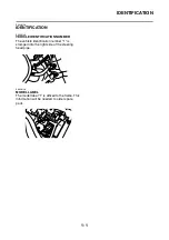 Preview for 10 page of Yamaha Star XVS950A 2009 Service Manual