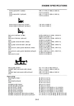 Preview for 27 page of Yamaha Star XVS950A 2009 Service Manual