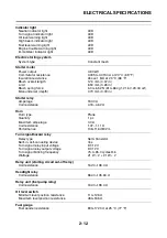 Preview for 35 page of Yamaha Star XVS950A 2009 Service Manual