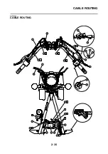 Preview for 58 page of Yamaha Star XVS950A 2009 Service Manual