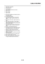 Preview for 63 page of Yamaha Star XVS950A 2009 Service Manual