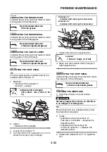 Preview for 109 page of Yamaha Star XVS950A 2009 Service Manual