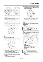 Preview for 132 page of Yamaha Star XVS950A 2009 Service Manual