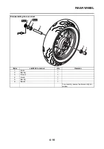 Preview for 137 page of Yamaha Star XVS950A 2009 Service Manual