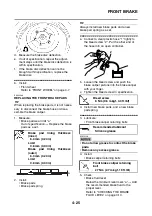 Preview for 146 page of Yamaha Star XVS950A 2009 Service Manual