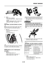 Preview for 147 page of Yamaha Star XVS950A 2009 Service Manual