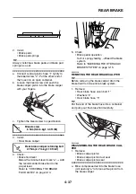 Preview for 158 page of Yamaha Star XVS950A 2009 Service Manual