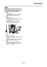 Preview for 162 page of Yamaha Star XVS950A 2009 Service Manual