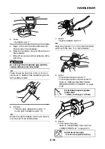 Preview for 165 page of Yamaha Star XVS950A 2009 Service Manual