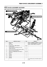 Preview for 179 page of Yamaha Star XVS950A 2009 Service Manual