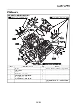 Preview for 203 page of Yamaha Star XVS950A 2009 Service Manual