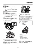 Preview for 205 page of Yamaha Star XVS950A 2009 Service Manual