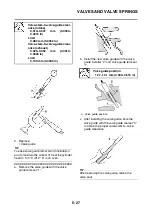 Preview for 218 page of Yamaha Star XVS950A 2009 Service Manual