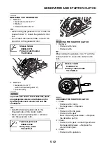 Preview for 233 page of Yamaha Star XVS950A 2009 Service Manual