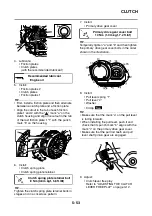 Preview for 244 page of Yamaha Star XVS950A 2009 Service Manual