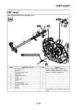 Preview for 245 page of Yamaha Star XVS950A 2009 Service Manual