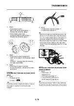 Preview for 269 page of Yamaha Star XVS950A 2009 Service Manual