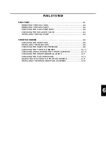 Preview for 271 page of Yamaha Star XVS950A 2009 Service Manual