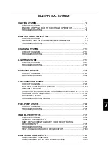 Preview for 285 page of Yamaha Star XVS950A 2009 Service Manual