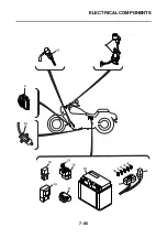 Preview for 372 page of Yamaha Star XVS950A 2009 Service Manual