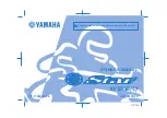 Preview for 1 page of Yamaha Star XVS95B Owner'S Manual