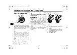 Preview for 20 page of Yamaha Star XVS95B Owner'S Manual