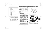 Preview for 71 page of Yamaha Star XVS95B Owner'S Manual