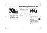 Preview for 73 page of Yamaha Star XVS95B Owner'S Manual