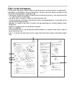 Preview for 4 page of Yamaha STAR XVS95CE 1TP1 2014 Service Manual