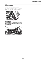 Preview for 10 page of Yamaha STAR XVS95CE 1TP1 2014 Service Manual