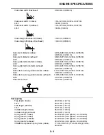 Preview for 31 page of Yamaha STAR XVS95CE 1TP1 2014 Service Manual