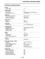 Preview for 39 page of Yamaha STAR XVS95CE 1TP1 2014 Service Manual