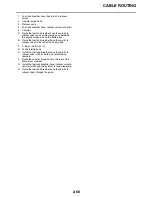 Preview for 95 page of Yamaha STAR XVS95CE 1TP1 2014 Service Manual