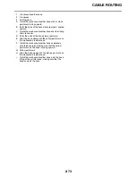 Preview for 101 page of Yamaha STAR XVS95CE 1TP1 2014 Service Manual