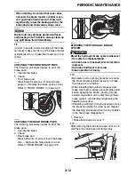 Preview for 117 page of Yamaha STAR XVS95CE 1TP1 2014 Service Manual