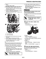 Preview for 118 page of Yamaha STAR XVS95CE 1TP1 2014 Service Manual