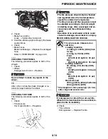 Preview for 119 page of Yamaha STAR XVS95CE 1TP1 2014 Service Manual