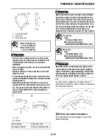 Preview for 120 page of Yamaha STAR XVS95CE 1TP1 2014 Service Manual