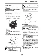 Preview for 123 page of Yamaha STAR XVS95CE 1TP1 2014 Service Manual