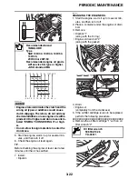 Preview for 127 page of Yamaha STAR XVS95CE 1TP1 2014 Service Manual