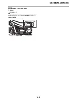 Preview for 140 page of Yamaha STAR XVS95CE 1TP1 2014 Service Manual