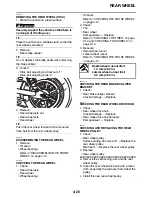 Preview for 155 page of Yamaha STAR XVS95CE 1TP1 2014 Service Manual