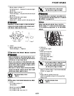 Preview for 166 page of Yamaha STAR XVS95CE 1TP1 2014 Service Manual