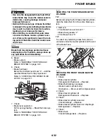 Preview for 167 page of Yamaha STAR XVS95CE 1TP1 2014 Service Manual